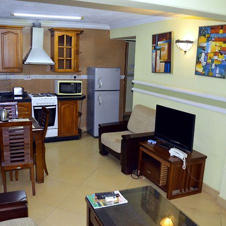 Abla Hotel Apartments Дар ес Саалам Екстериор снимка