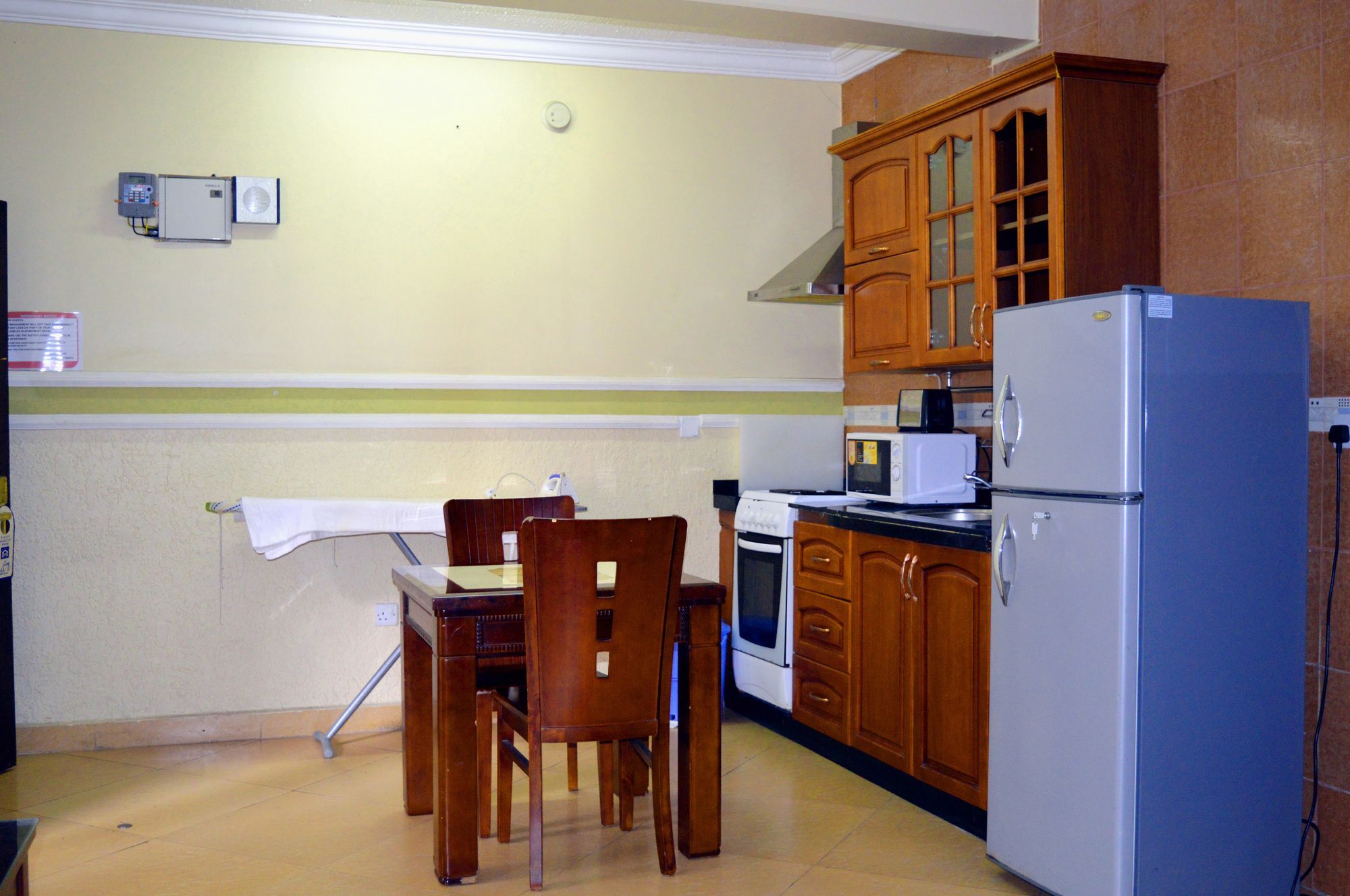 Abla Hotel Apartments Дар ес Саалам Екстериор снимка