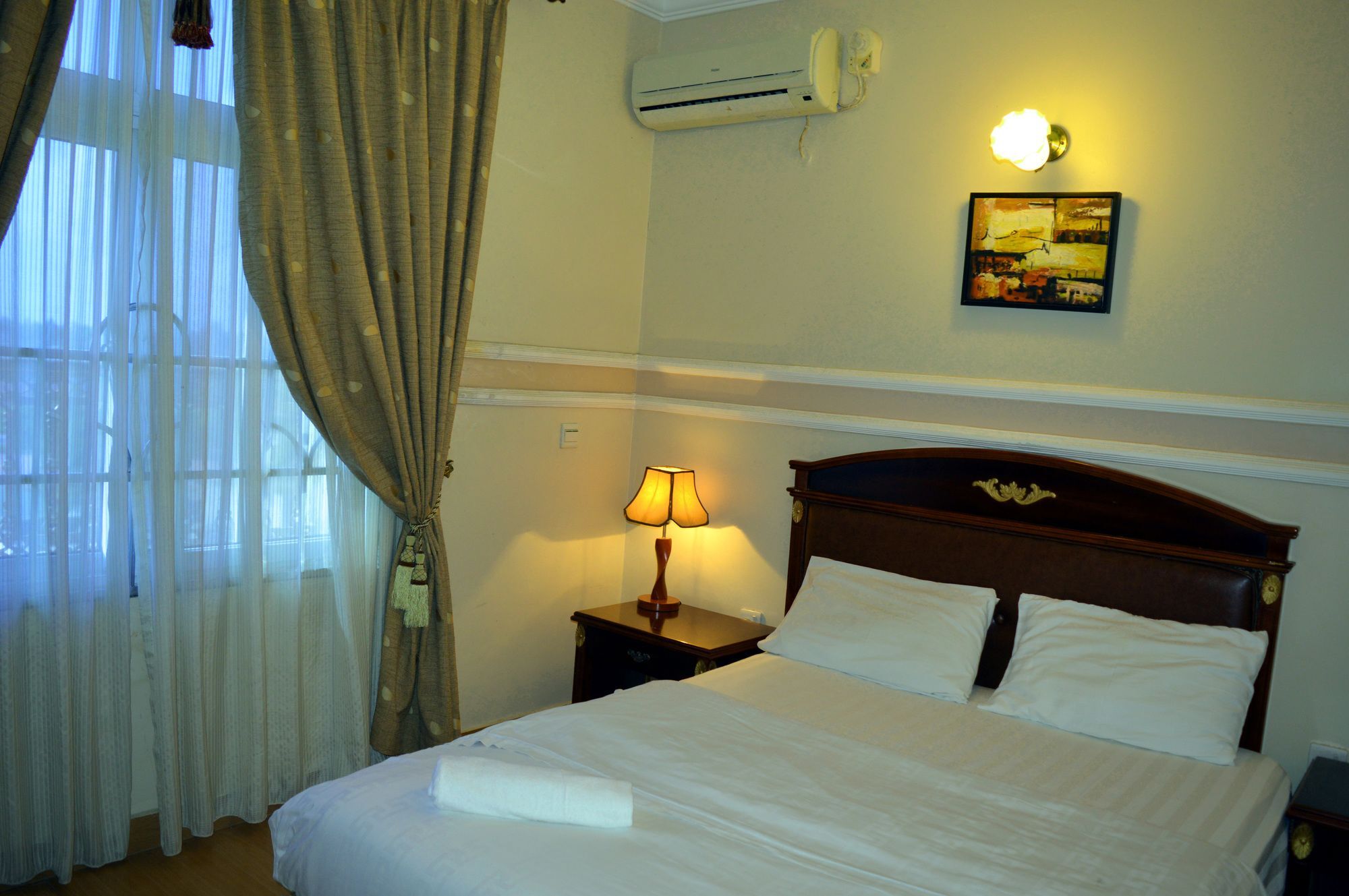 Abla Hotel Apartments Дар ес Саалам Екстериор снимка